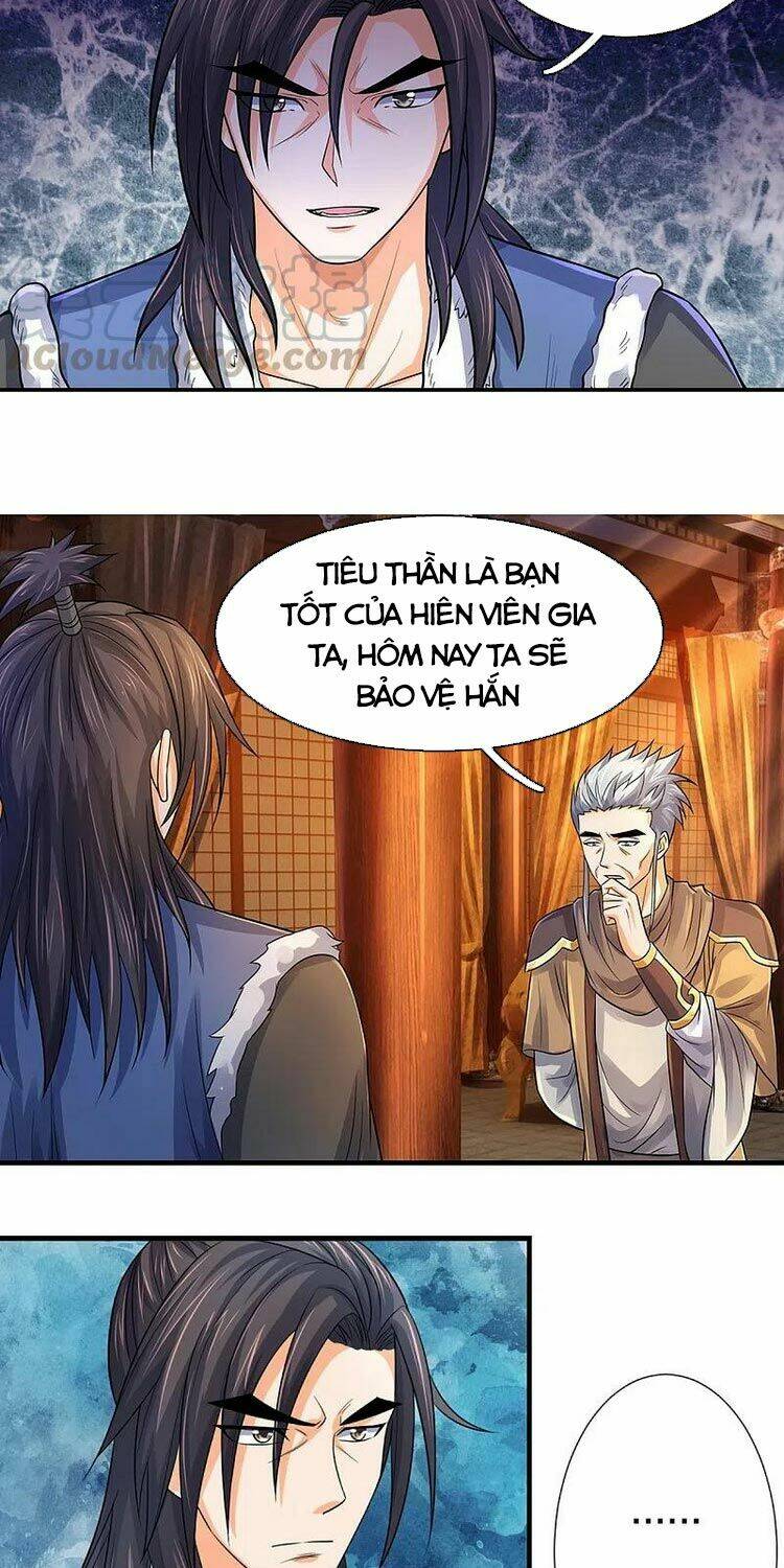 Thần Võ Thiên Tôn Chapter 350 - Trang 2