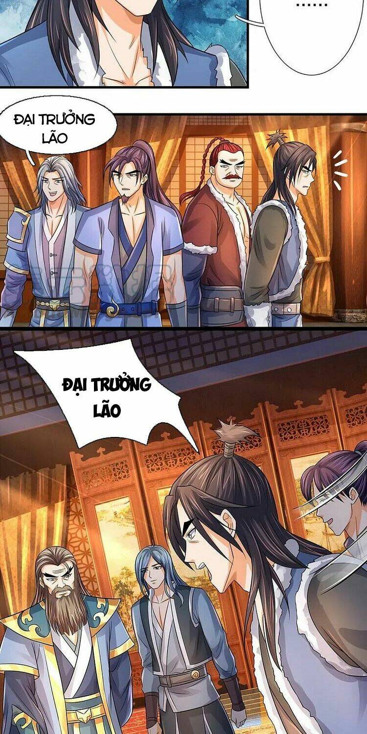 Thần Võ Thiên Tôn Chapter 350 - Trang 2