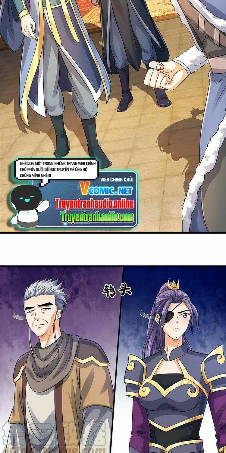 Thần Võ Thiên Tôn Chapter 350 - Trang 2