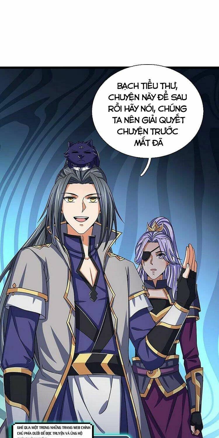 Thần Võ Thiên Tôn Chapter 351 - Trang 2