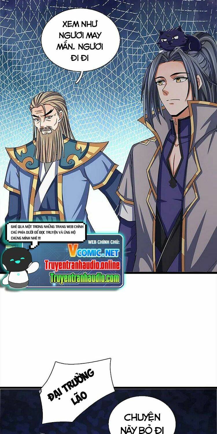 Thần Võ Thiên Tôn Chapter 351 - Trang 2