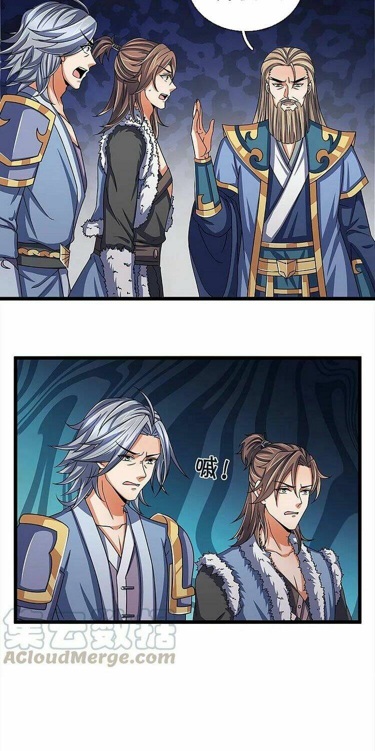 Thần Võ Thiên Tôn Chapter 351 - Trang 2