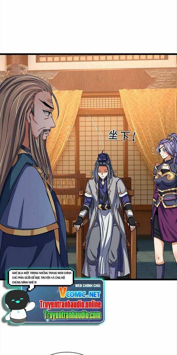 Thần Võ Thiên Tôn Chapter 351 - Trang 2