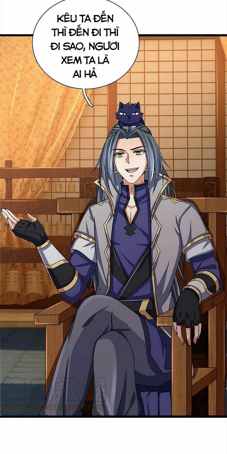 Thần Võ Thiên Tôn Chapter 351 - Trang 2