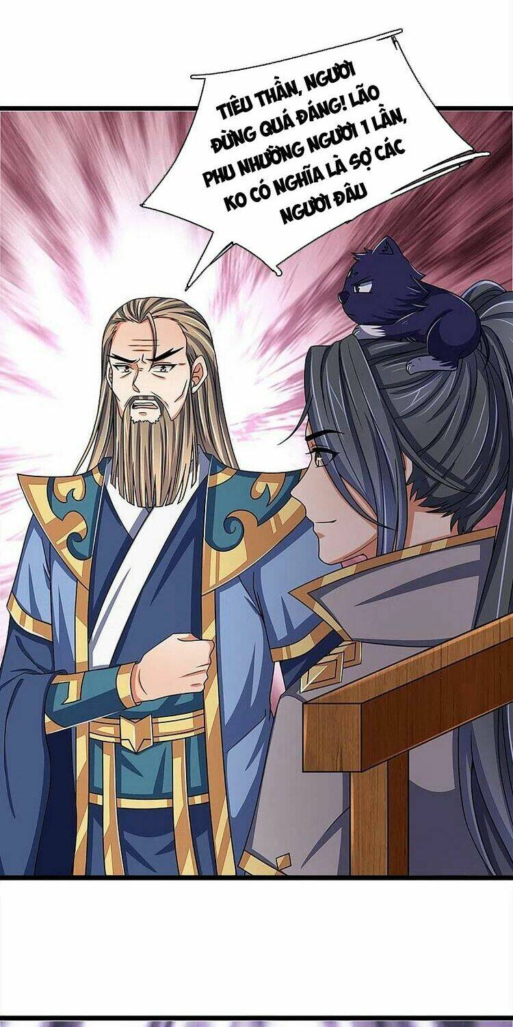 Thần Võ Thiên Tôn Chapter 351 - Trang 2