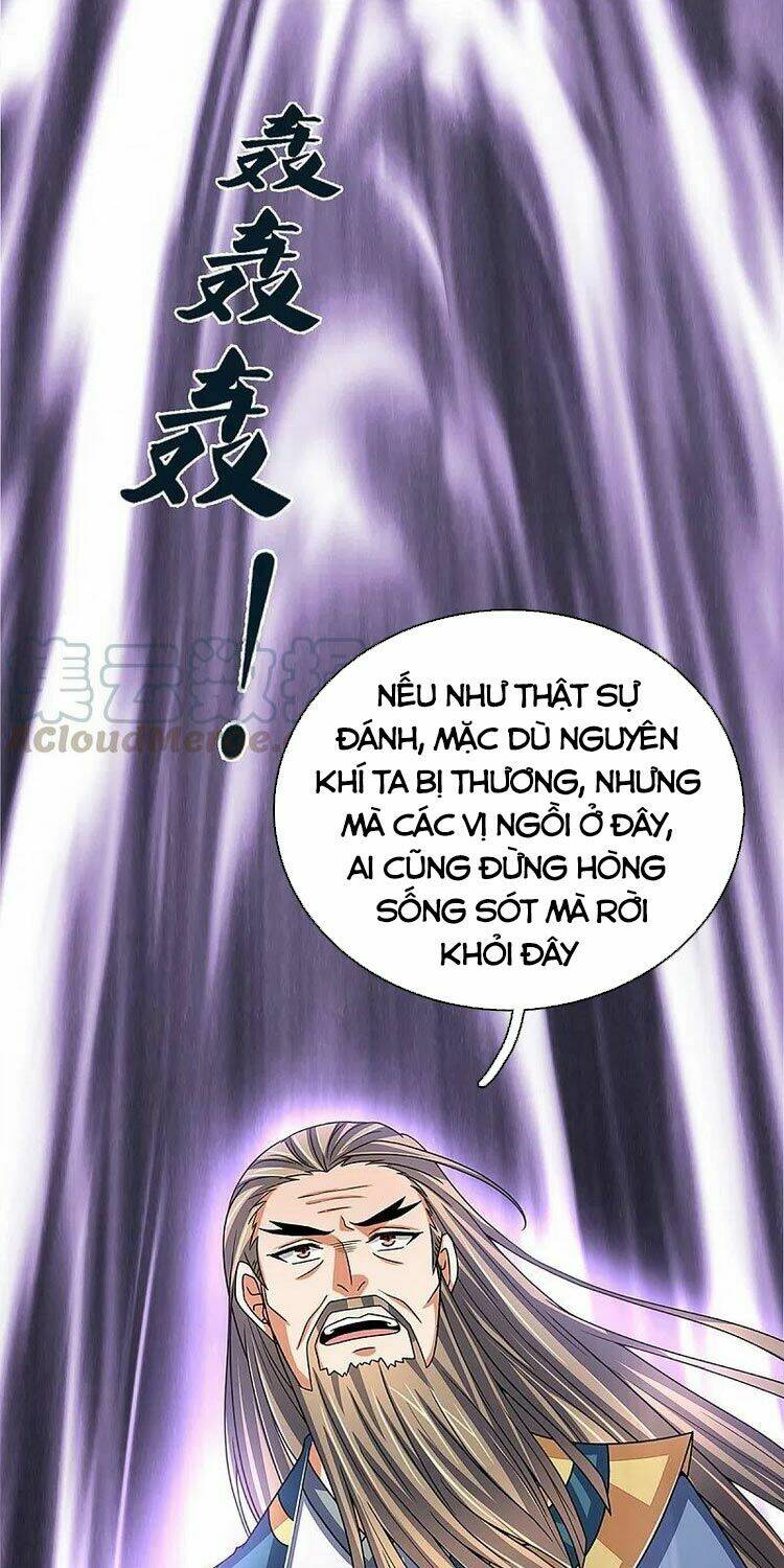 Thần Võ Thiên Tôn Chapter 351 - Trang 2