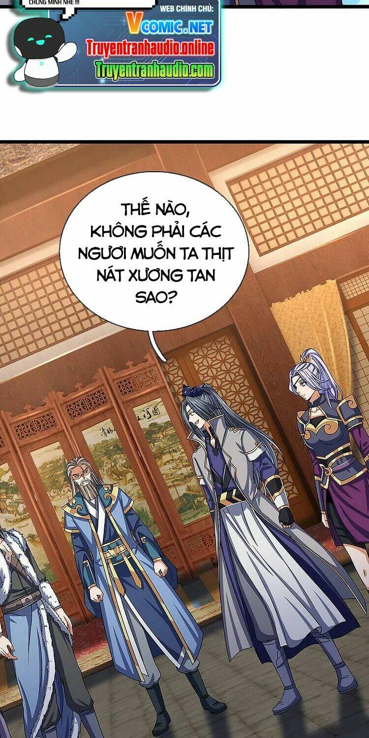 Thần Võ Thiên Tôn Chapter 351 - Trang 2