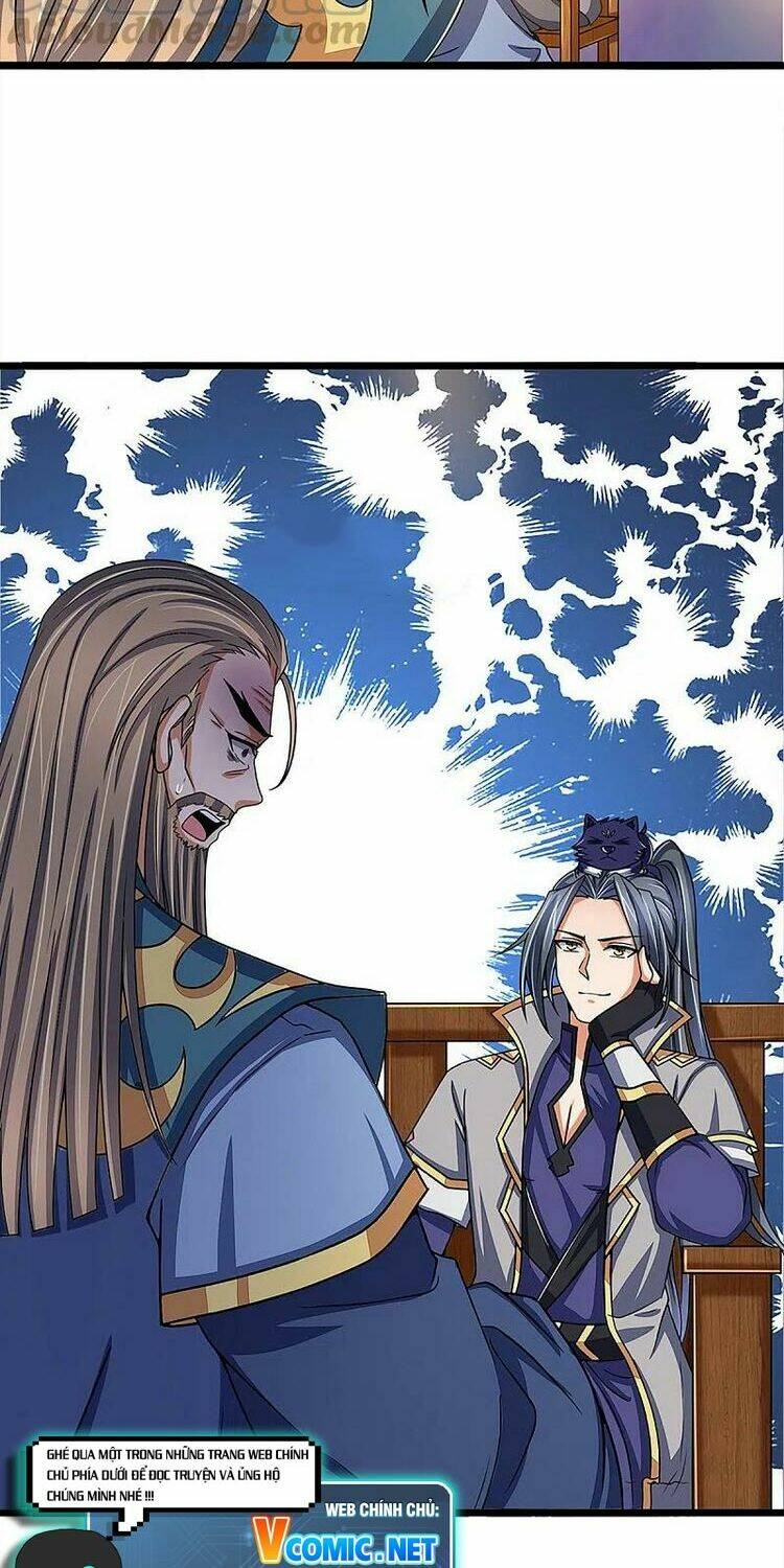 Thần Võ Thiên Tôn Chapter 351 - Trang 2