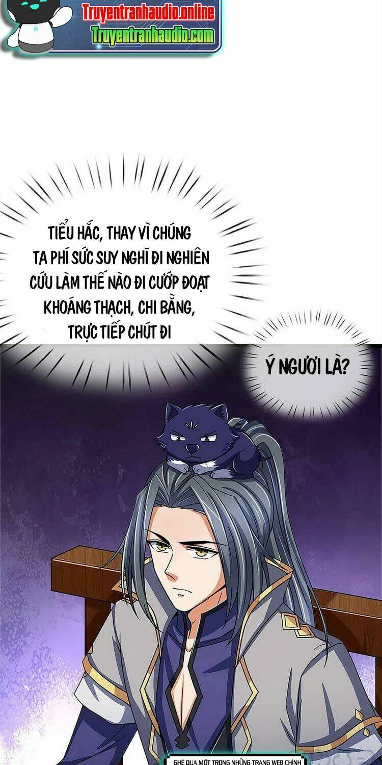 Thần Võ Thiên Tôn Chapter 351 - Trang 2