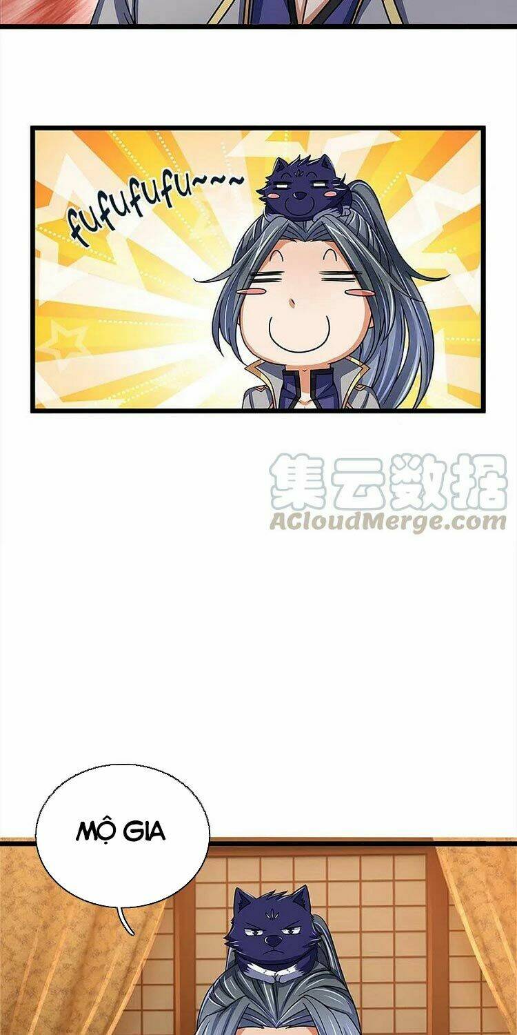 Thần Võ Thiên Tôn Chapter 351 - Trang 2