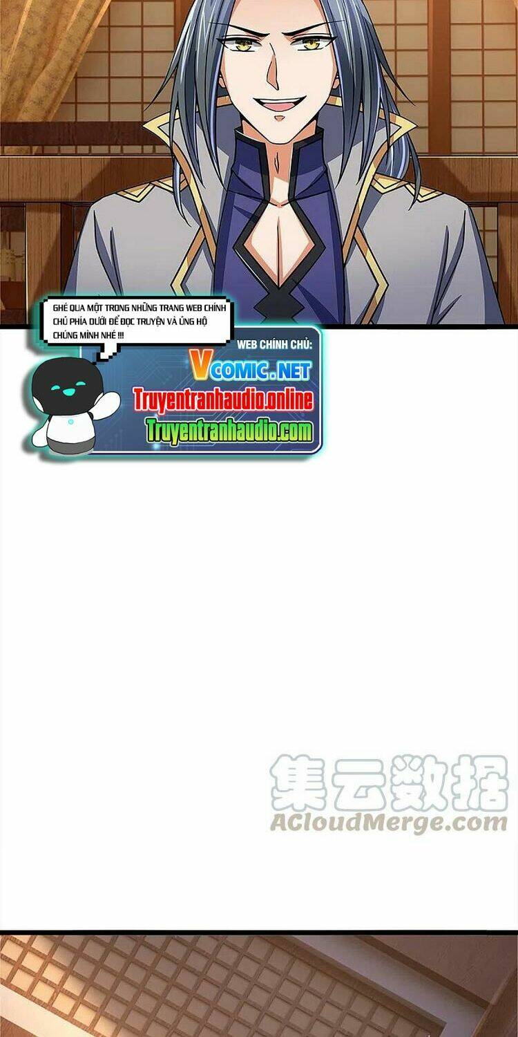 Thần Võ Thiên Tôn Chapter 351 - Trang 2