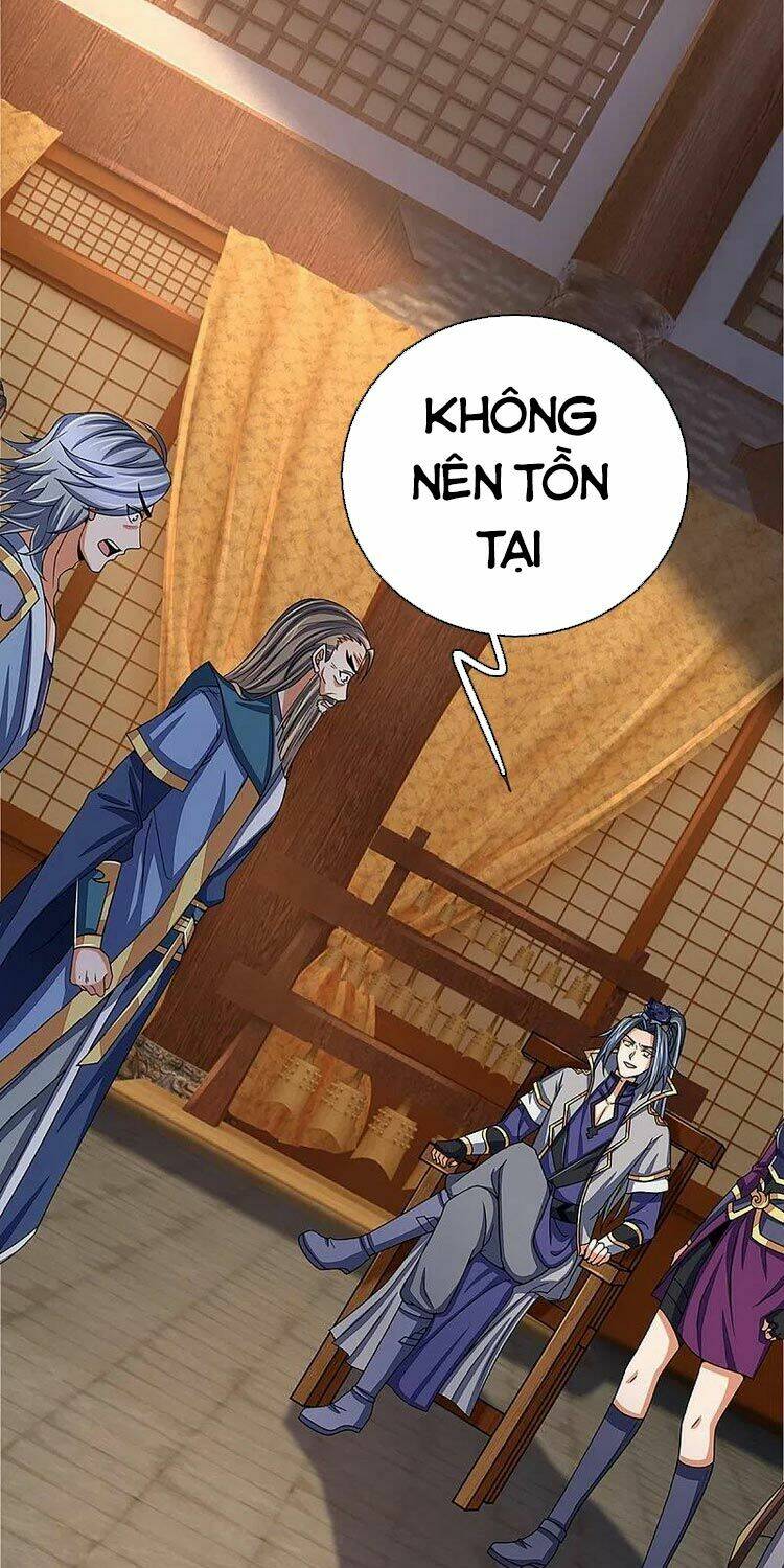 Thần Võ Thiên Tôn Chapter 351 - Trang 2
