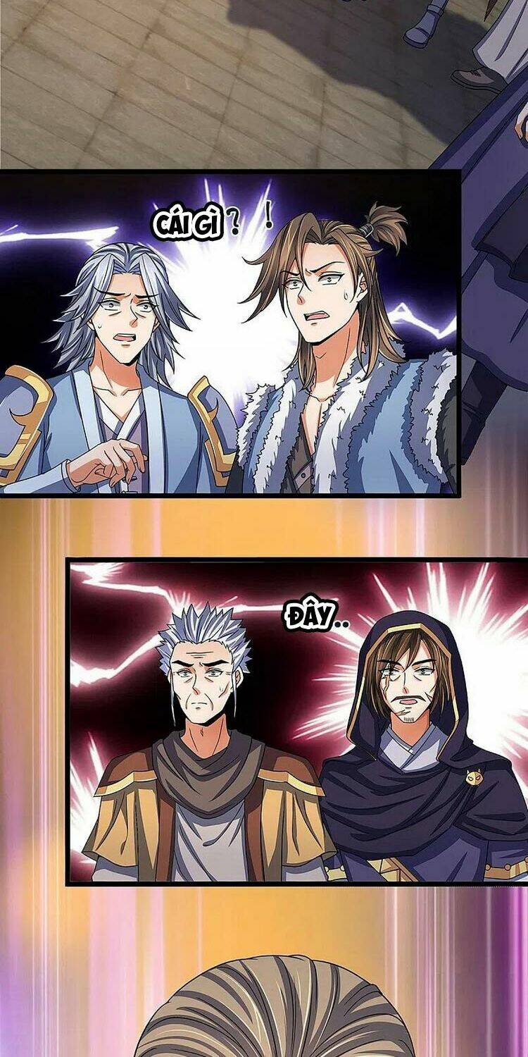 Thần Võ Thiên Tôn Chapter 351 - Trang 2