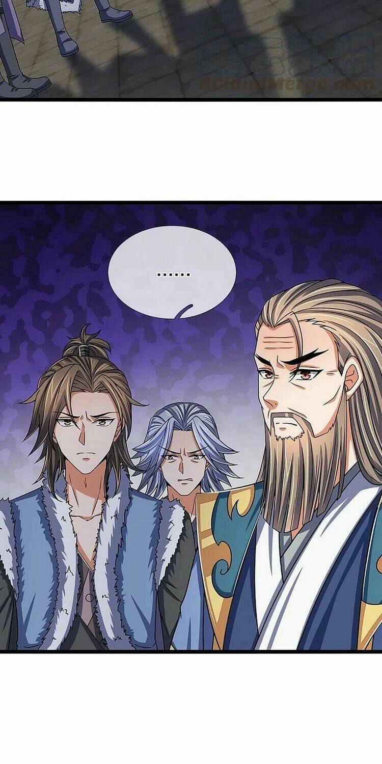 Thần Võ Thiên Tôn Chapter 351 - Trang 2