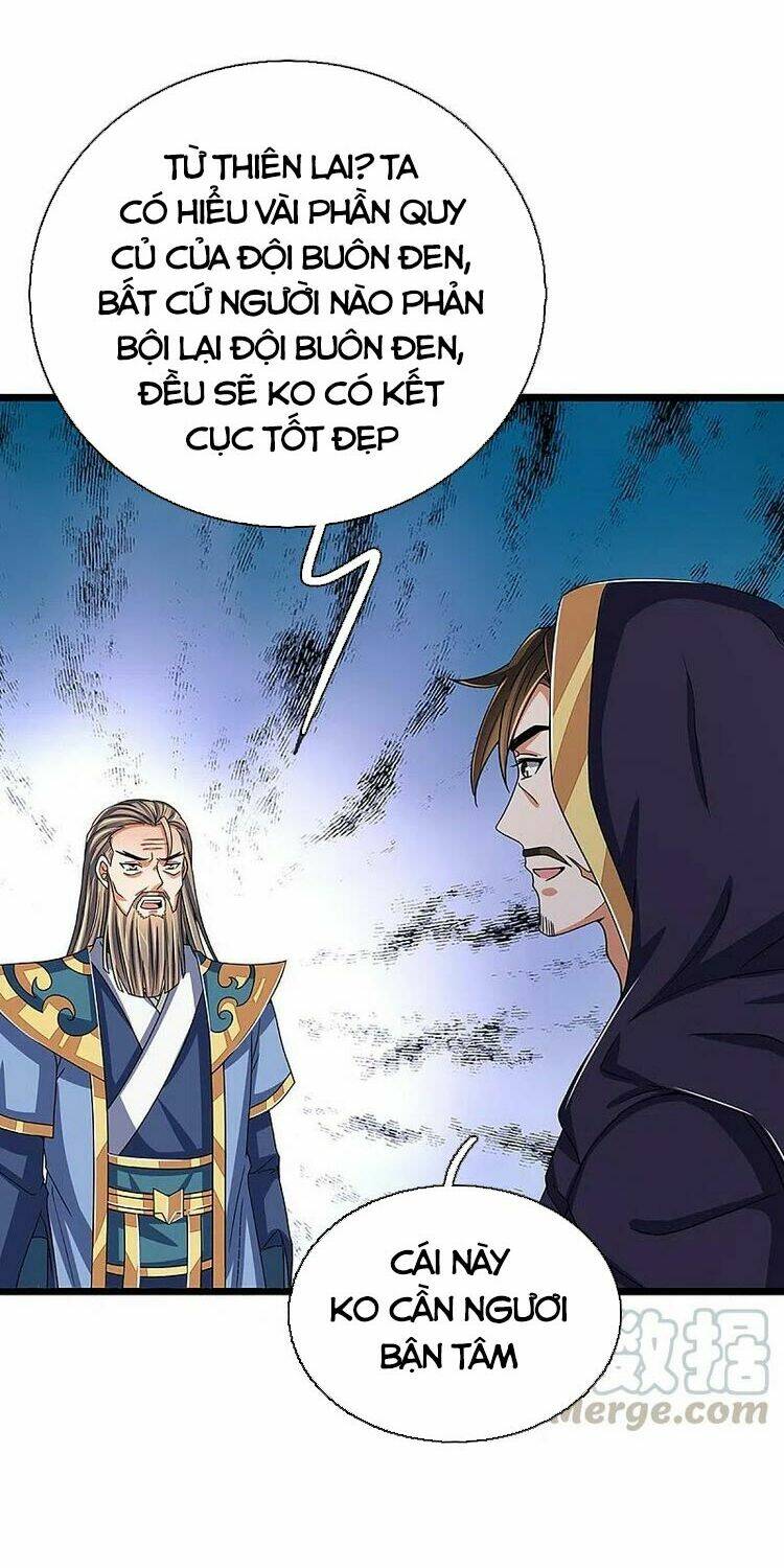Thần Võ Thiên Tôn Chapter 351 - Trang 2