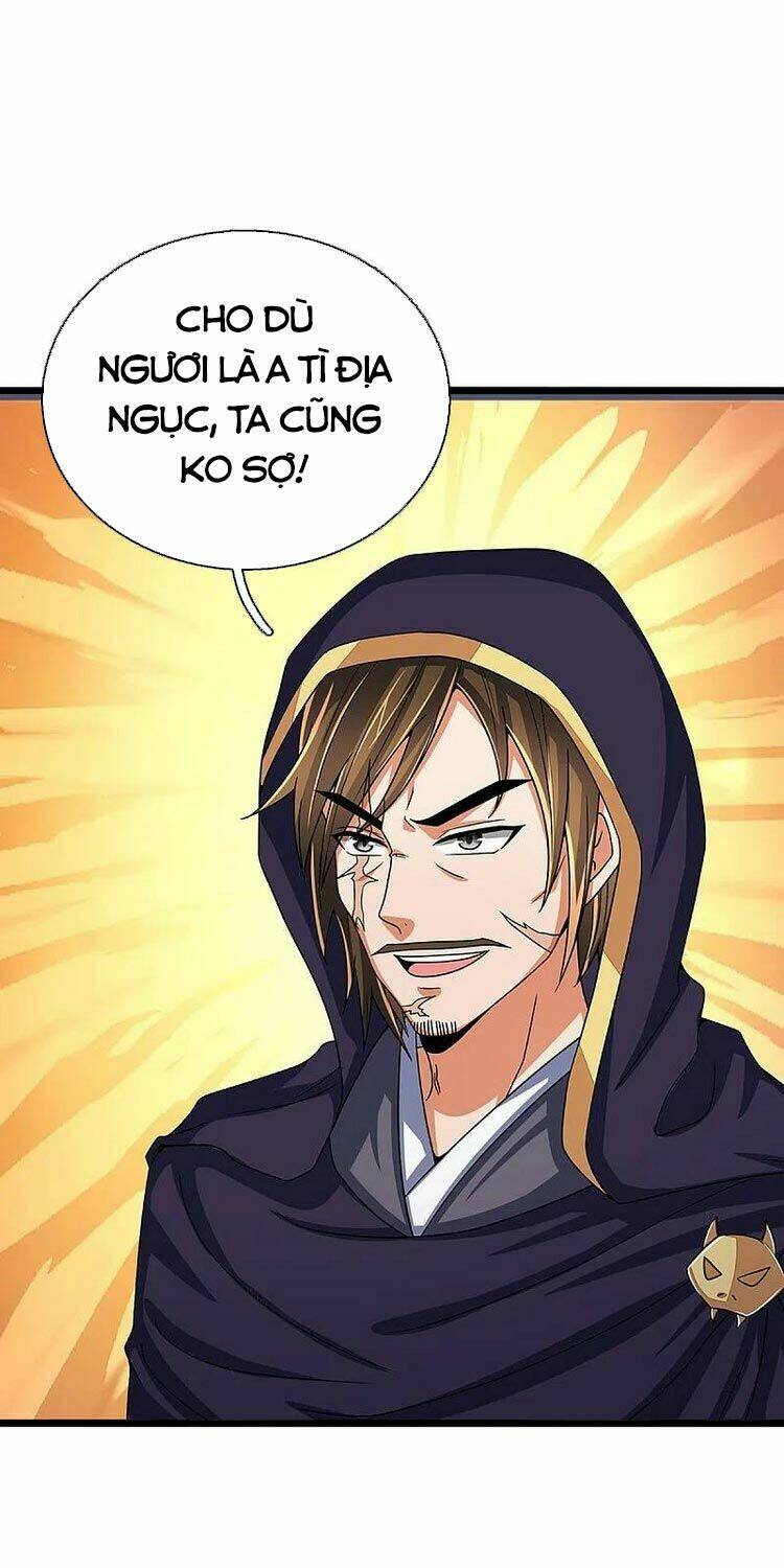 Thần Võ Thiên Tôn Chapter 351 - Trang 2