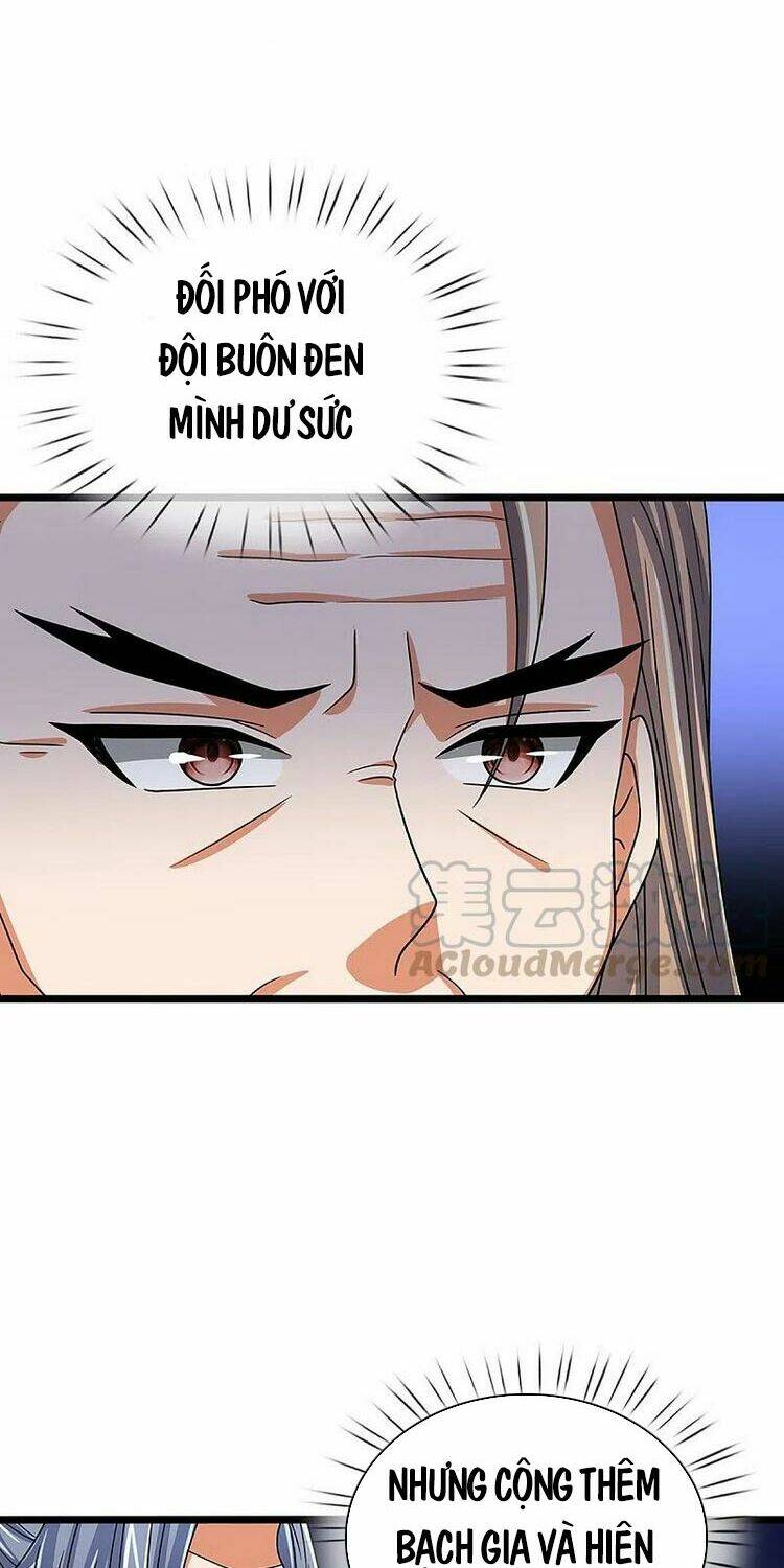 Thần Võ Thiên Tôn Chapter 351 - Trang 2