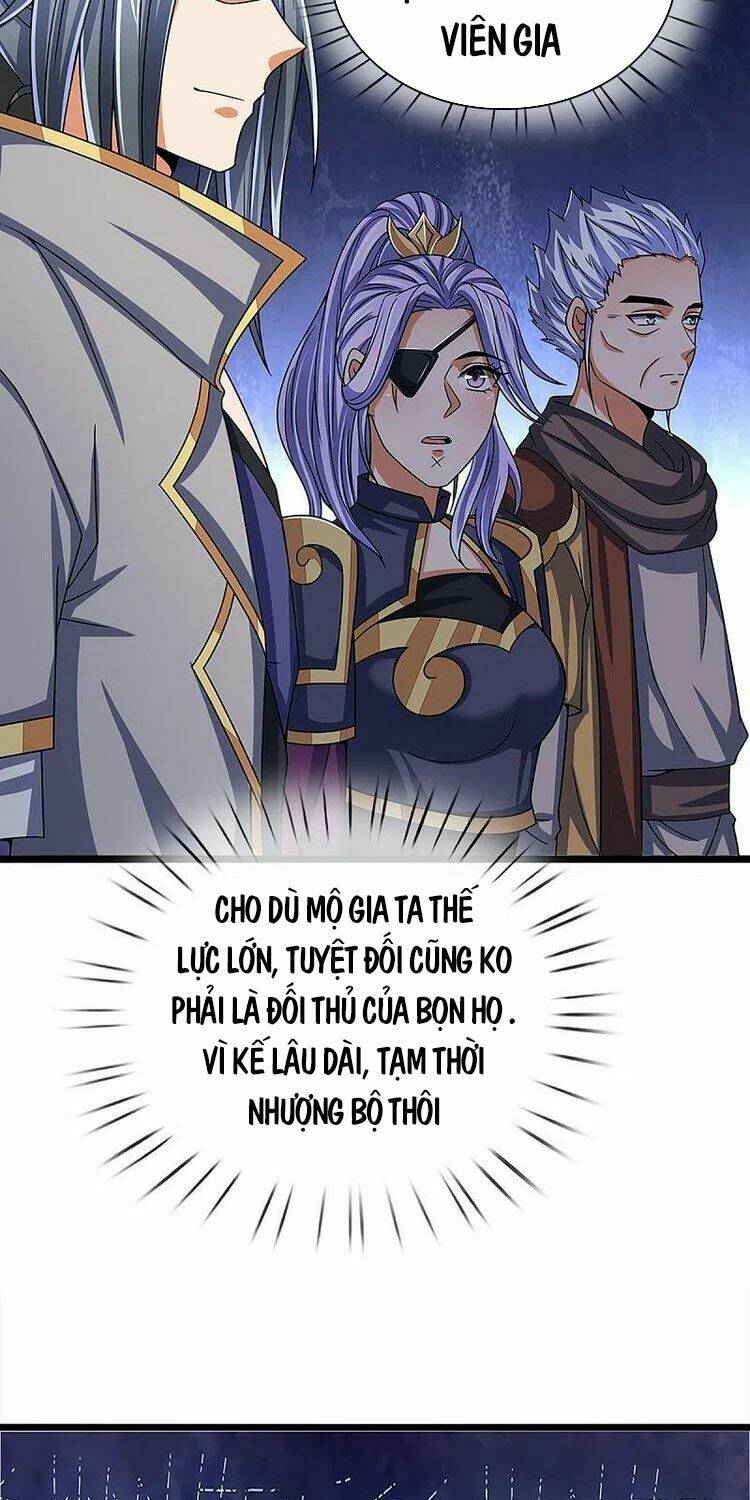 Thần Võ Thiên Tôn Chapter 351 - Trang 2