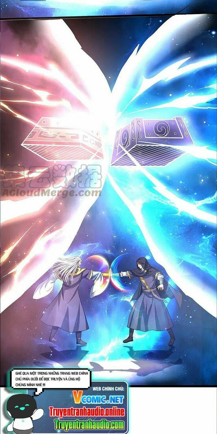 Thần Võ Thiên Tôn Chapter 352 - Trang 2