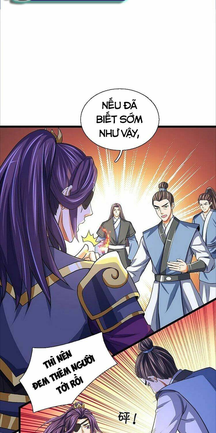 Thần Võ Thiên Tôn Chapter 352 - Trang 2