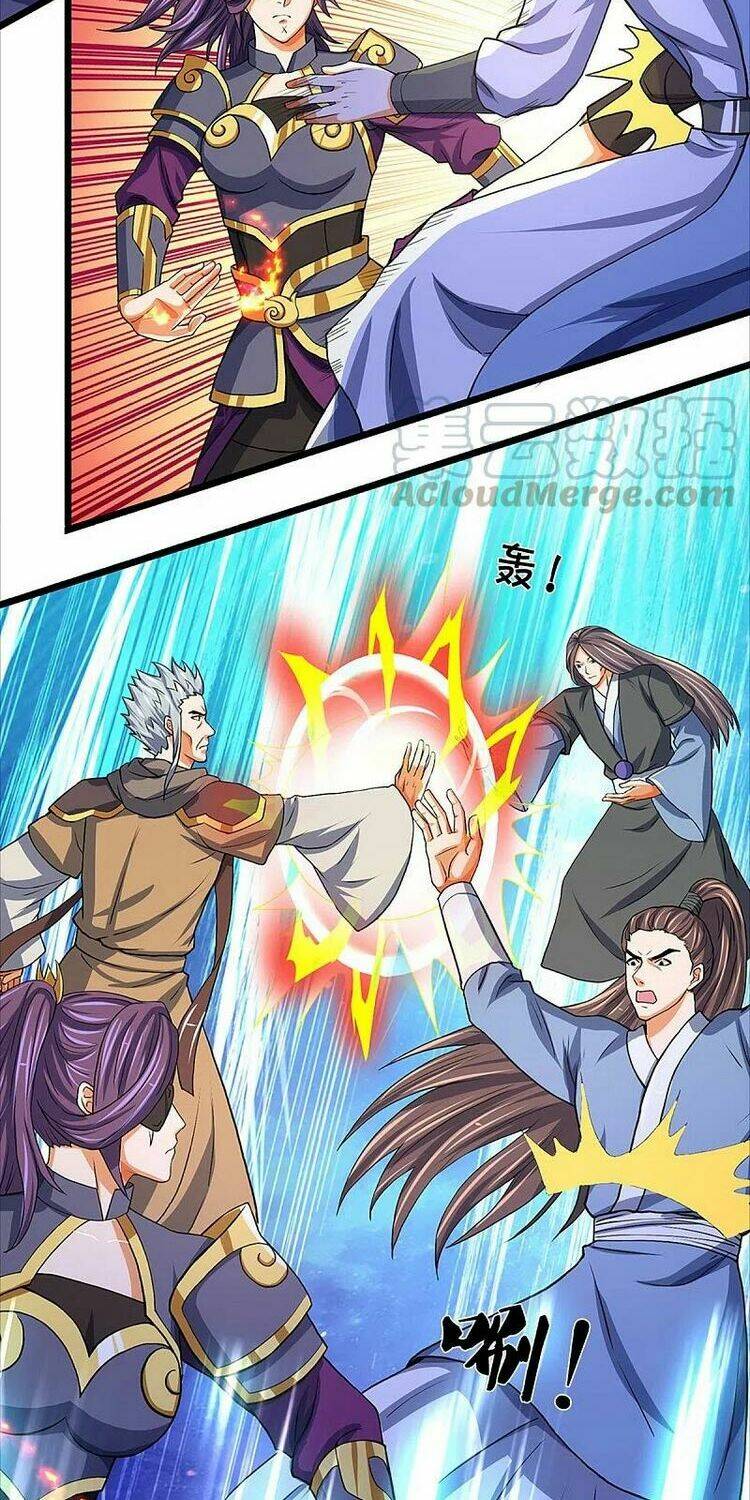 Thần Võ Thiên Tôn Chapter 352 - Trang 2