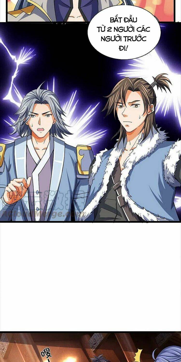 Thần Võ Thiên Tôn Chapter 352 - Trang 2