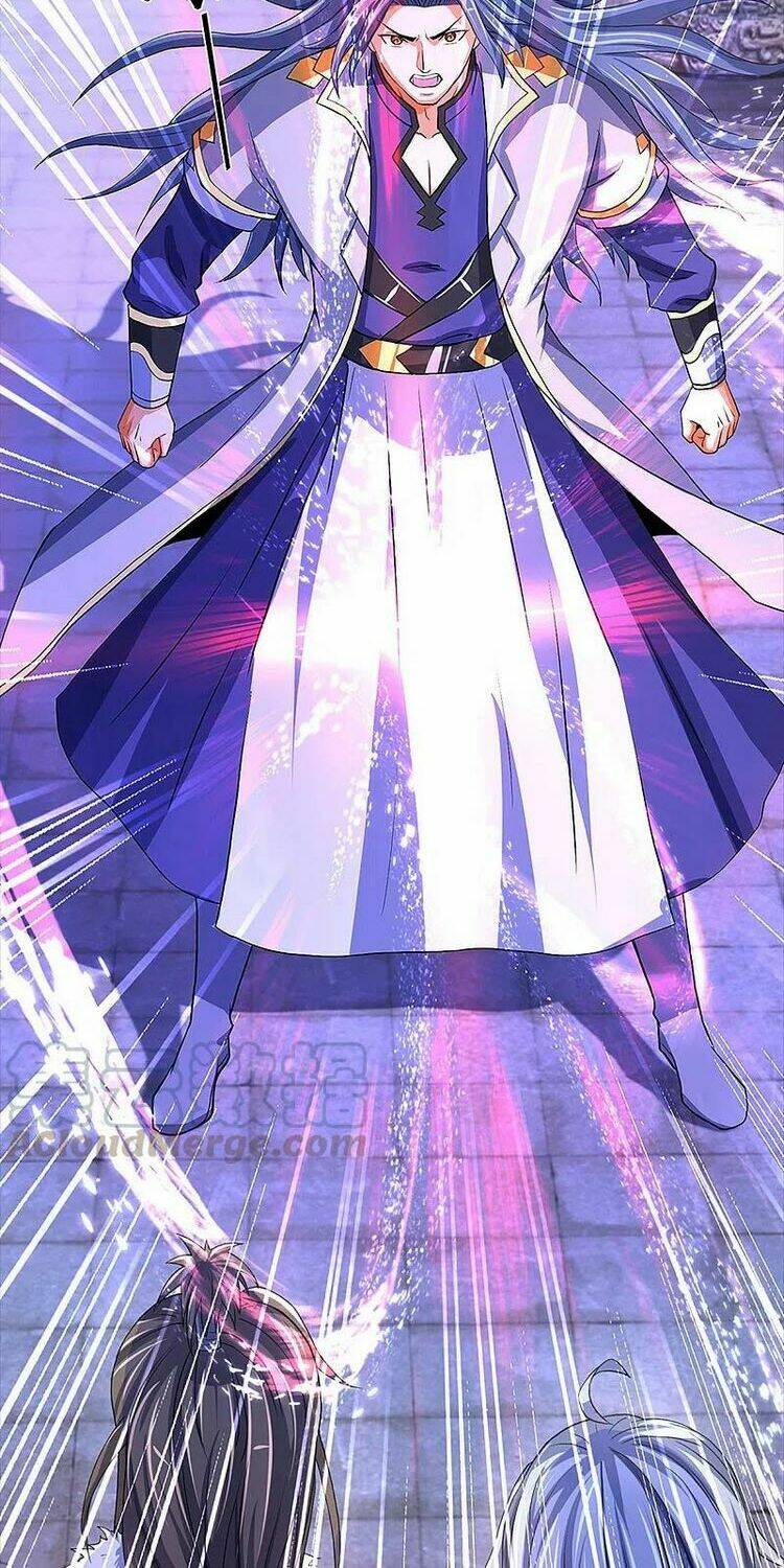 Thần Võ Thiên Tôn Chapter 352 - Trang 2