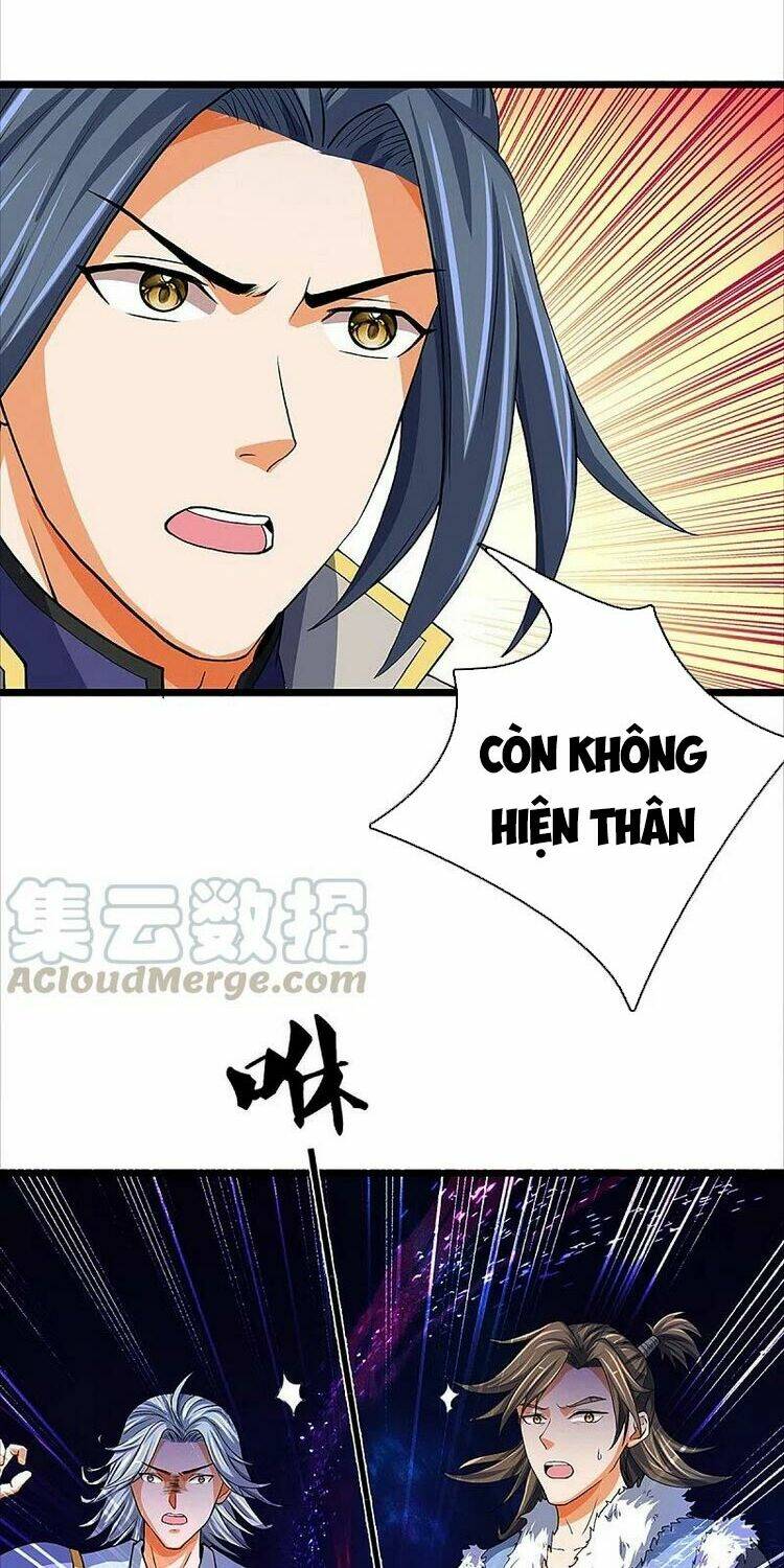 Thần Võ Thiên Tôn Chapter 352 - Trang 2