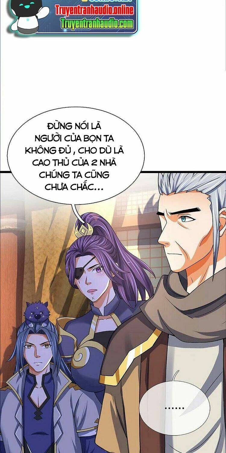 Thần Võ Thiên Tôn Chapter 352 - Trang 2