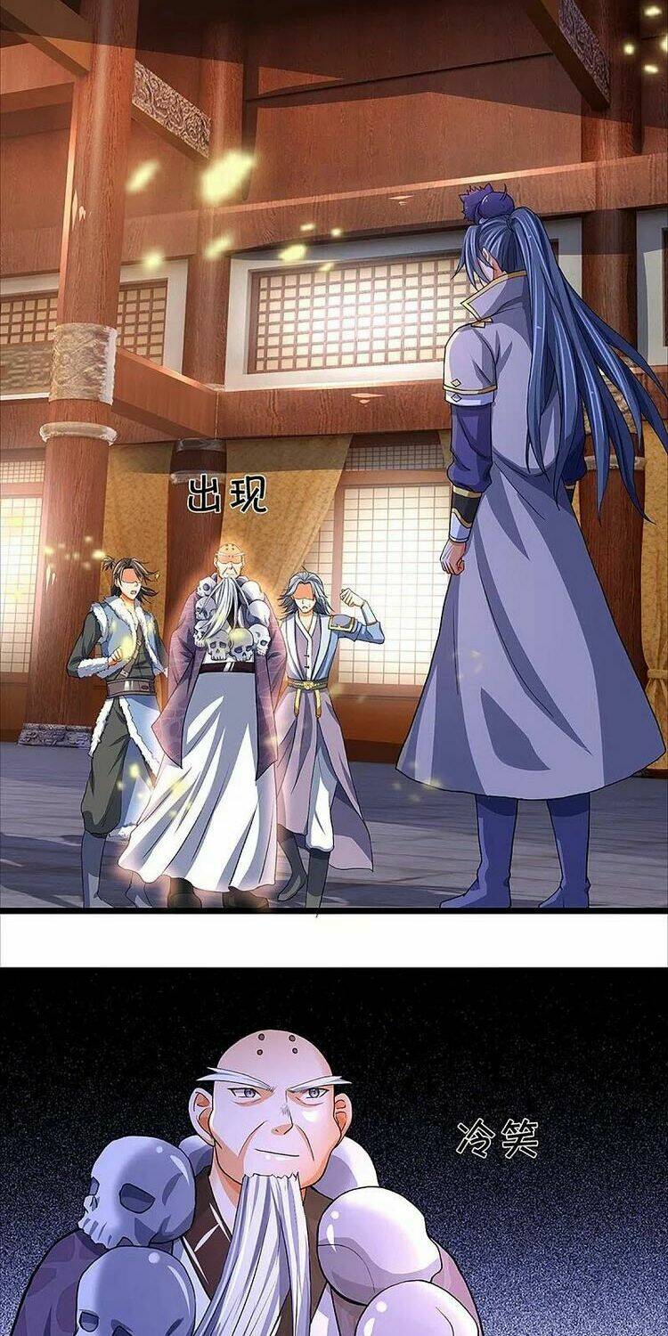 Thần Võ Thiên Tôn Chapter 352 - Trang 2