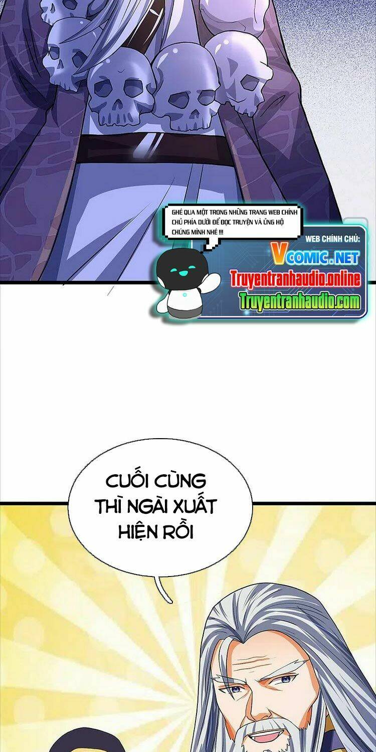 Thần Võ Thiên Tôn Chapter 352 - Trang 2