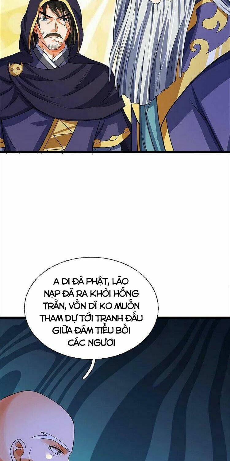 Thần Võ Thiên Tôn Chapter 352 - Trang 2