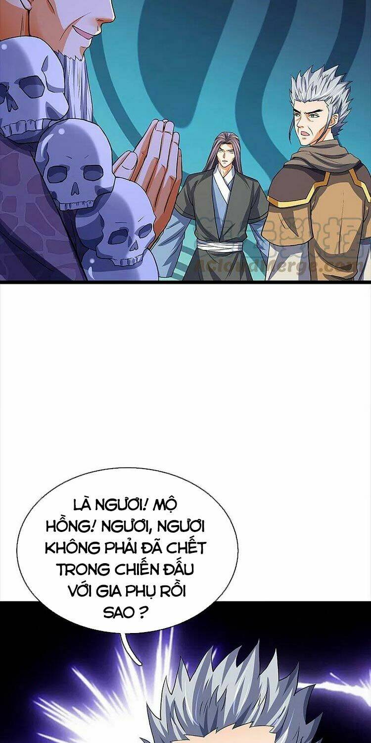 Thần Võ Thiên Tôn Chapter 352 - Trang 2