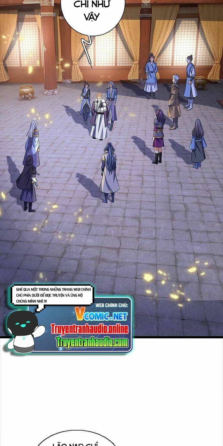 Thần Võ Thiên Tôn Chapter 352 - Trang 2