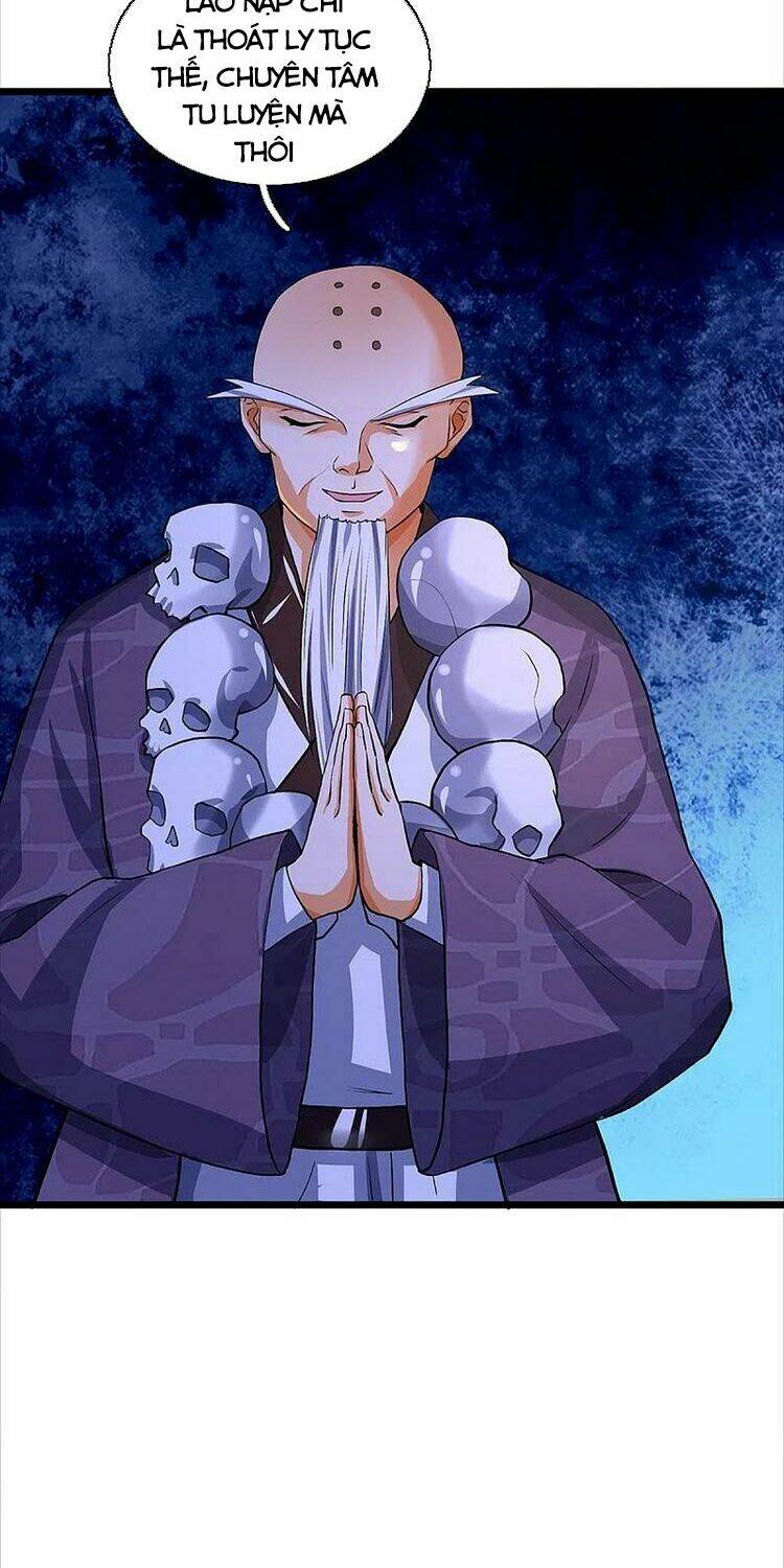 Thần Võ Thiên Tôn Chapter 352 - Trang 2