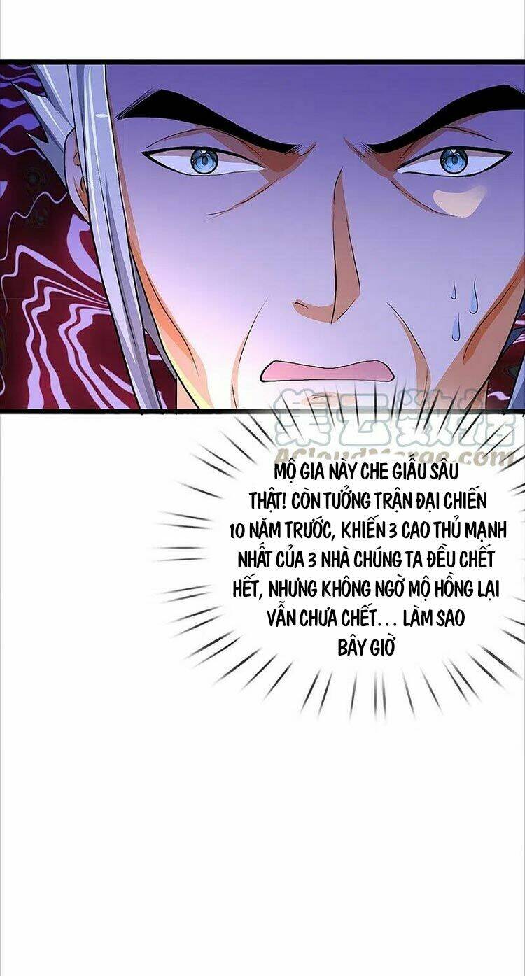 Thần Võ Thiên Tôn Chapter 352 - Trang 2