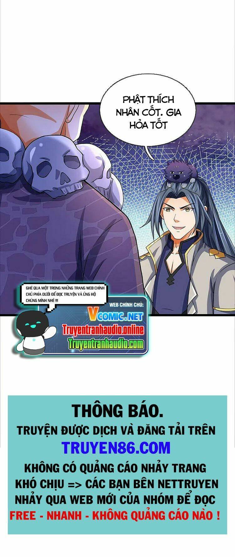 Thần Võ Thiên Tôn Chapter 352 - Trang 2