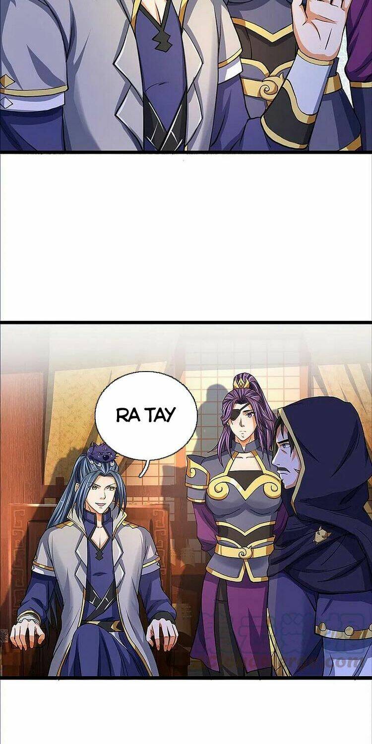 Thần Võ Thiên Tôn Chapter 352 - Trang 2