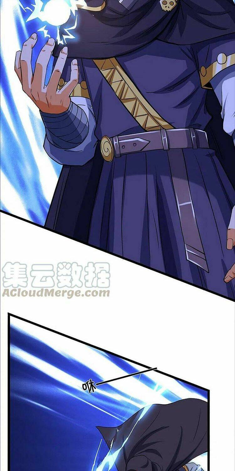 Thần Võ Thiên Tôn Chapter 352 - Trang 2