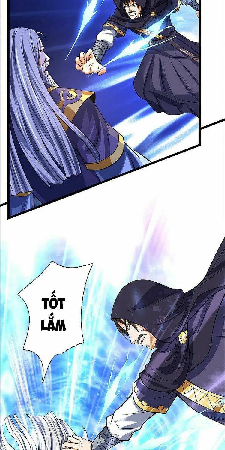 Thần Võ Thiên Tôn Chapter 352 - Trang 2