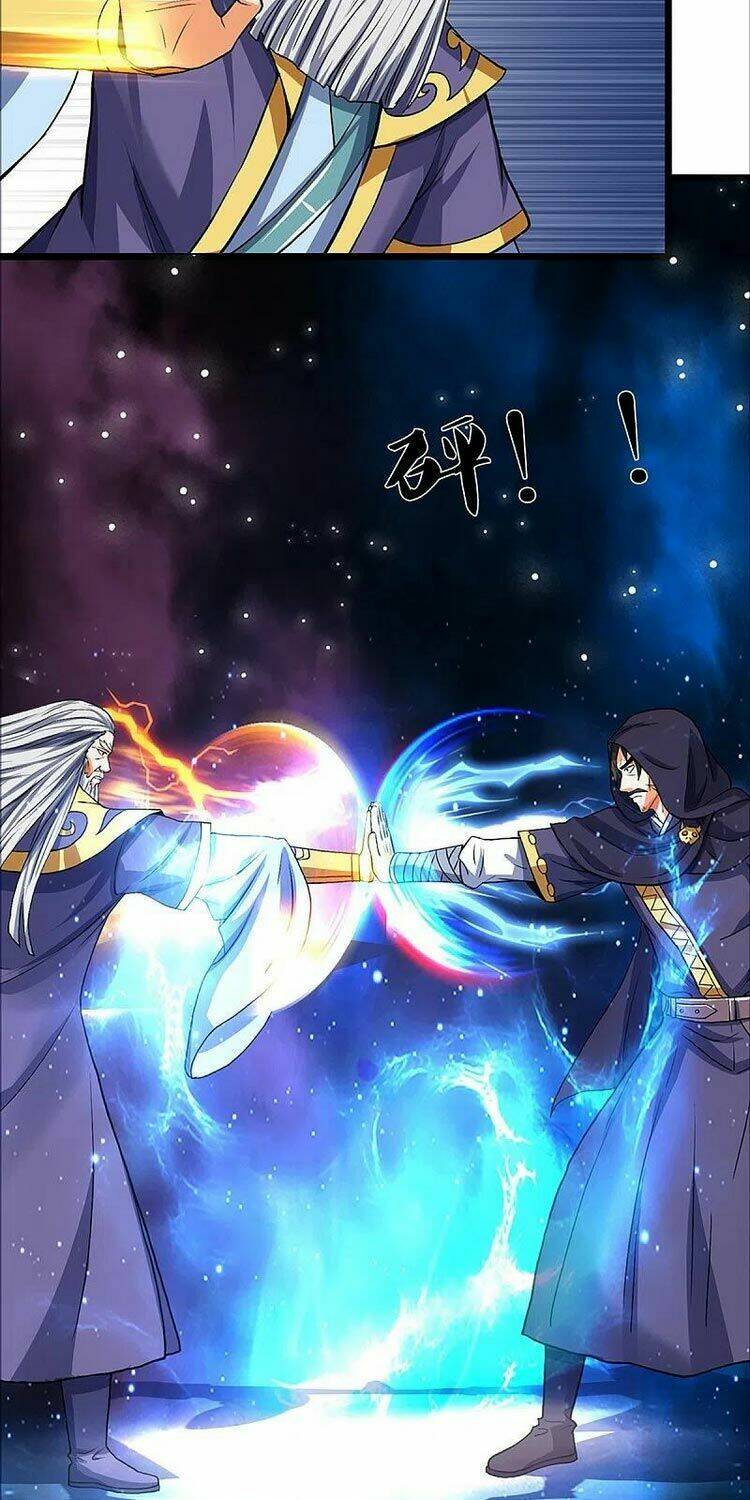 Thần Võ Thiên Tôn Chapter 352 - Trang 2