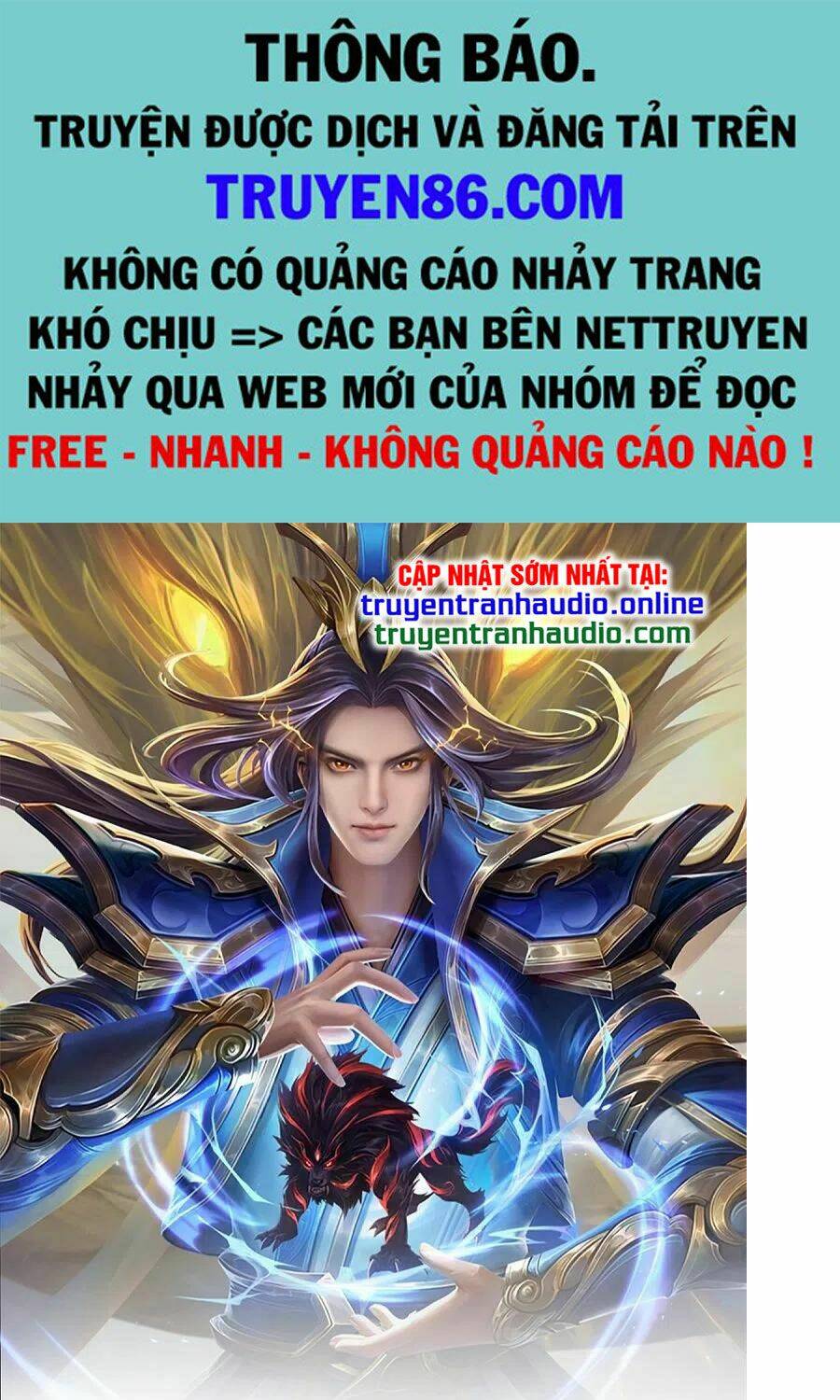 Thần Võ Thiên Tôn Chapter 353 - Trang 2