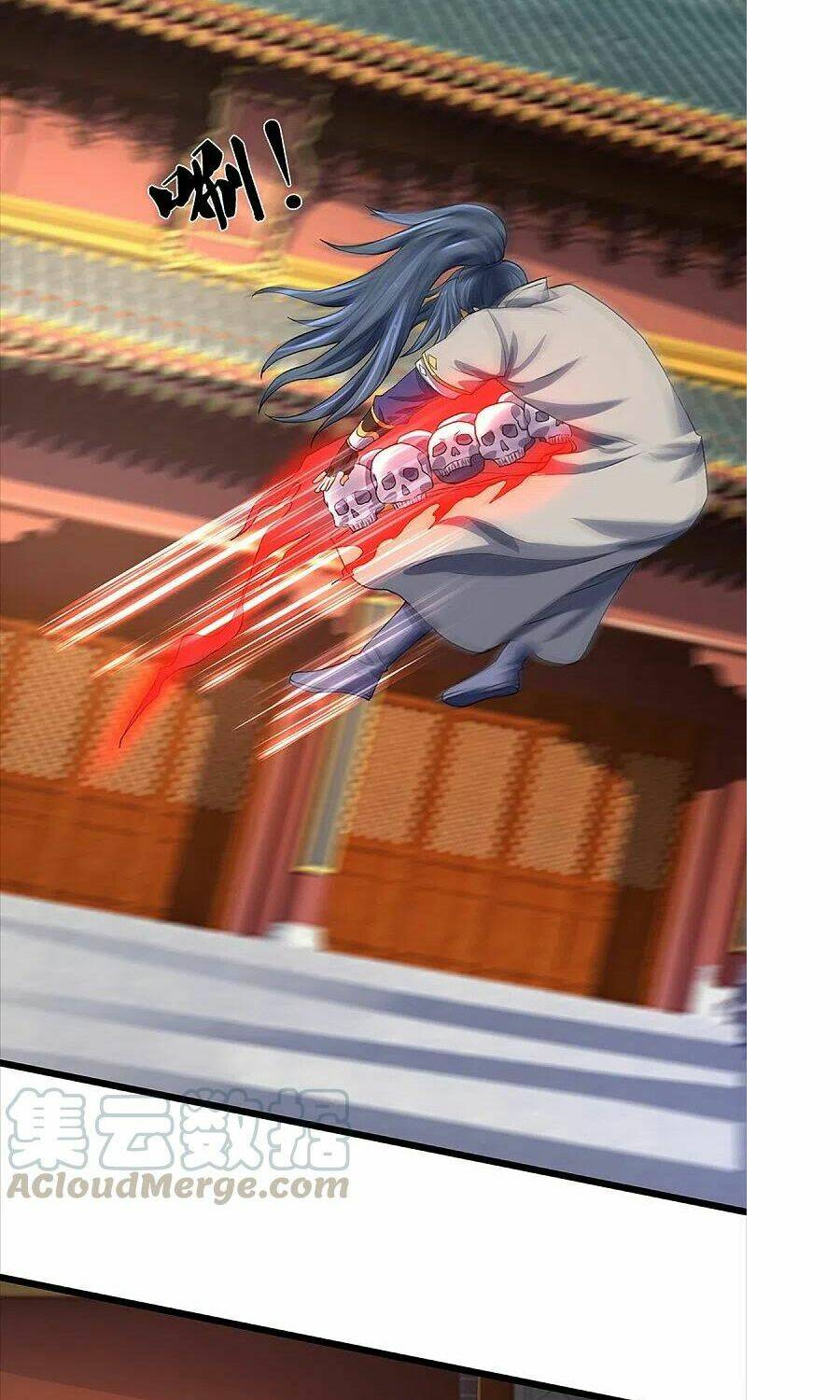 Thần Võ Thiên Tôn Chapter 353 - Trang 2