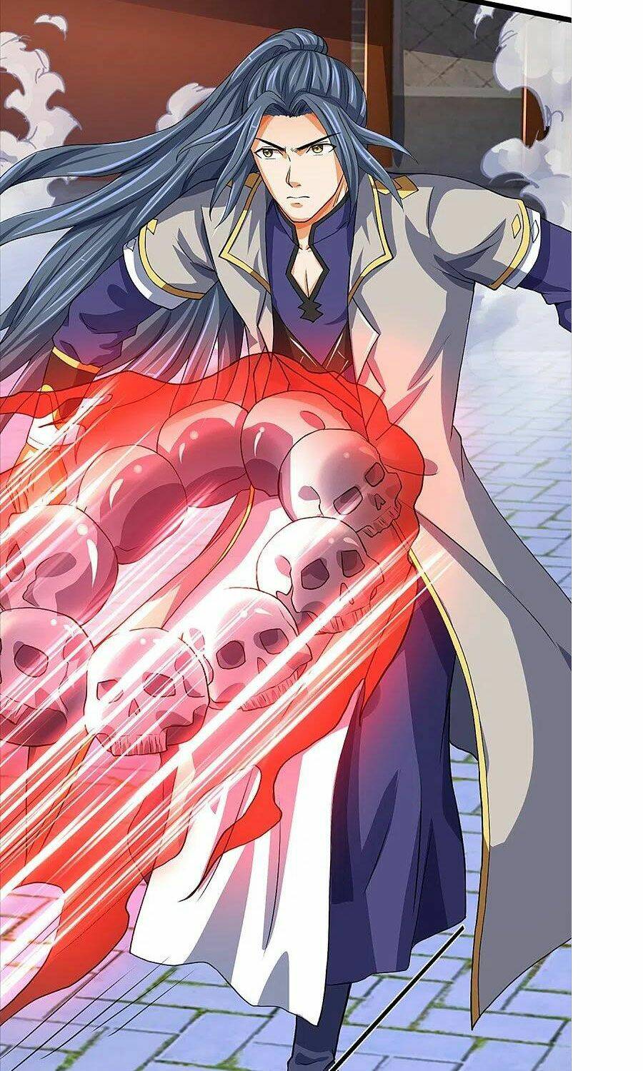 Thần Võ Thiên Tôn Chapter 353 - Trang 2