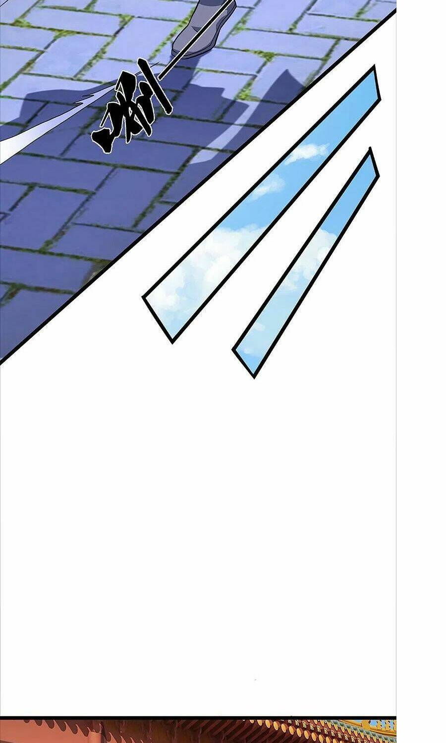 Thần Võ Thiên Tôn Chapter 353 - Trang 2