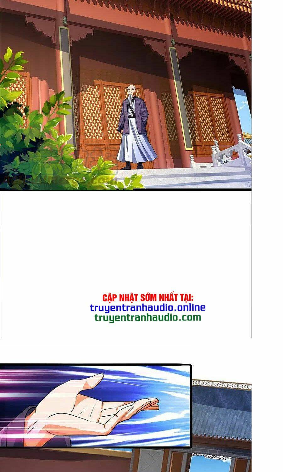 Thần Võ Thiên Tôn Chapter 353 - Trang 2