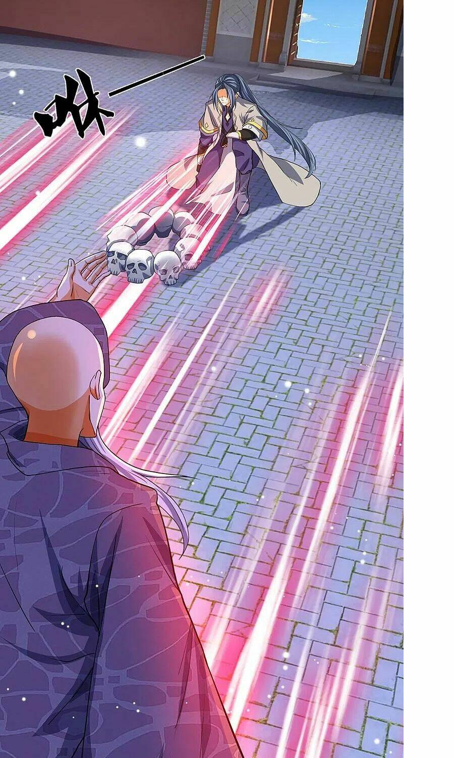 Thần Võ Thiên Tôn Chapter 353 - Trang 2