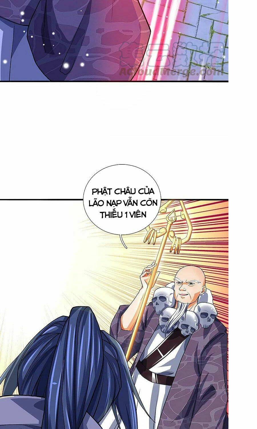 Thần Võ Thiên Tôn Chapter 353 - Trang 2