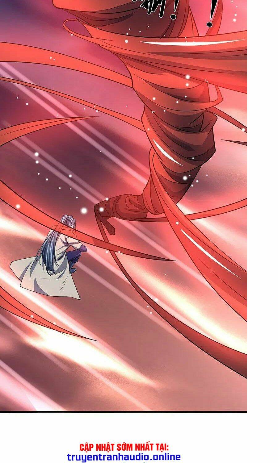 Thần Võ Thiên Tôn Chapter 353 - Trang 2