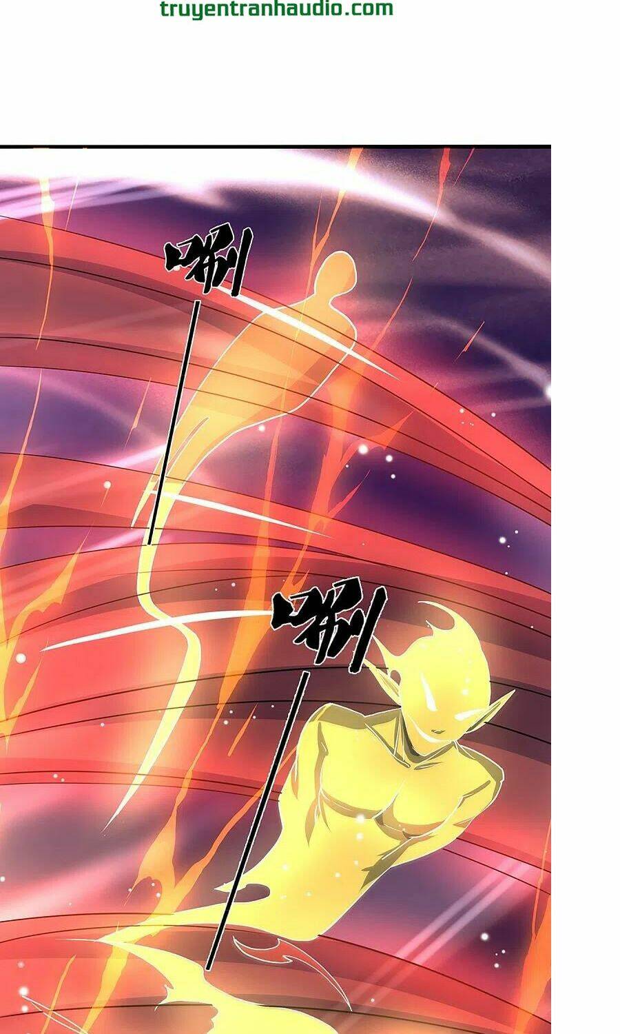 Thần Võ Thiên Tôn Chapter 353 - Trang 2